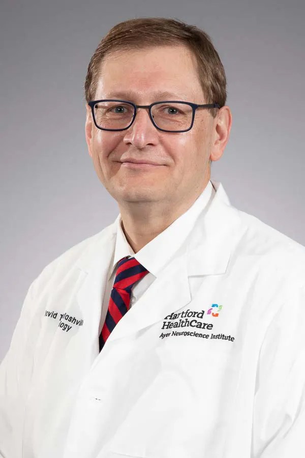 David Tkeshelashvili, MD Charlotte Hungerford Hospital Torrington, CT